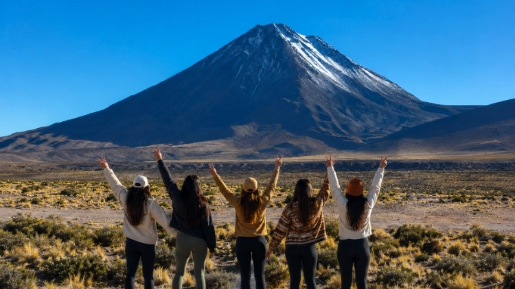 RUTA DE LOS SALARES - CORDILHEIRA DOS ANDES